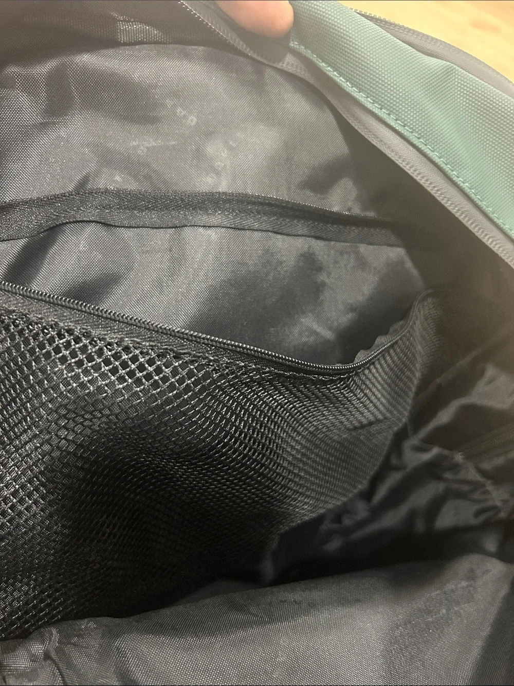 Oakley Dark Green and Black Everyday Backpack